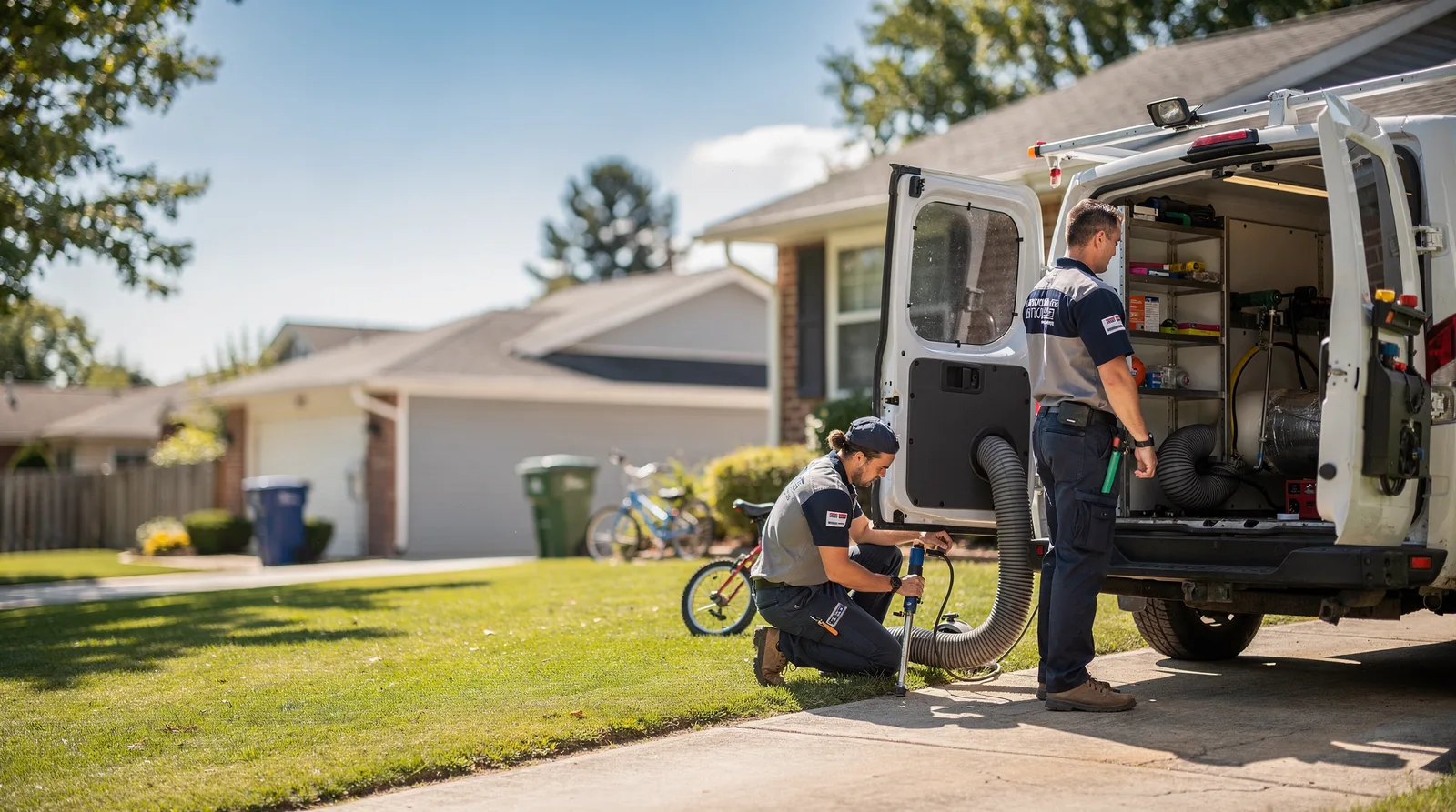 24/7 HVAC Repair & AC Replacement in Glenarm, IL near me